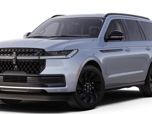 New 2025 Lincoln Navigator Reserve w/ Jet Appearance Package image 24