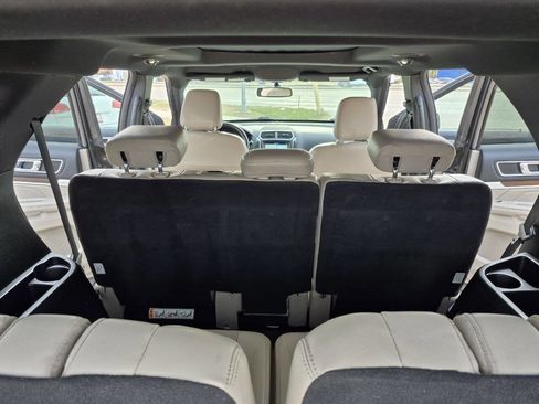 Used 2018 Ford Explorer Limited image 20