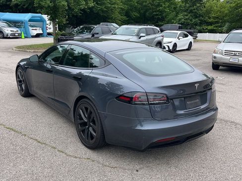 Used 2022 Tesla Model S AWD/4WD image 2