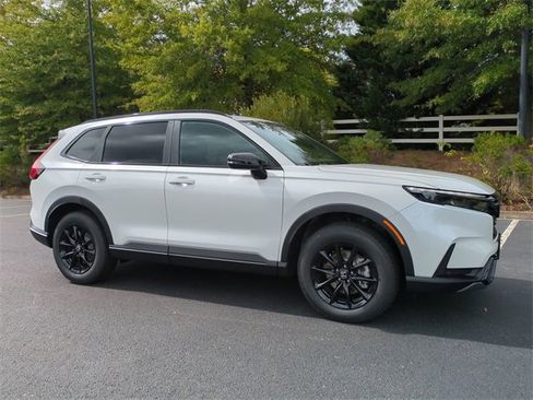 New 2026 Honda CR-V Sport-L image 2