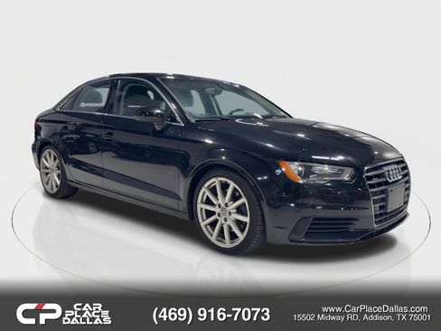 Used 2015 Audi A3 2.0T Premium Plus w/ Premium Plus Package AWD/4WD image 2