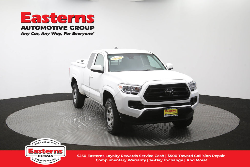 Used 2023 Toyota Tacoma SR RWD image 50