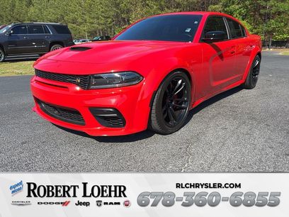 Used 2023 Dodge Charger Scat Pack
