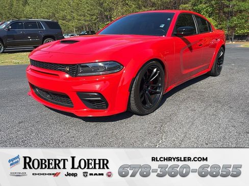 Used 2023 Dodge Charger Scat Pack image 1