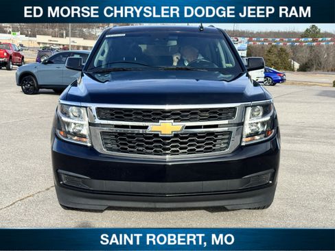 Used 2019 Chevrolet Tahoe LS w/ Max Trailering Package image 2