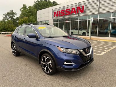 Used 2022 Nissan Rogue Sport SL
