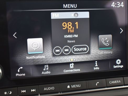 New 2026 Nissan Rogue S image 12