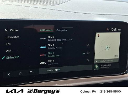 New 2026 Kia Sportage SX Prestige AWD/4WD image 16