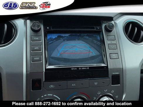 Used 2017 Toyota Tundra SR5 w/ SR5 Upgrade Package image 20