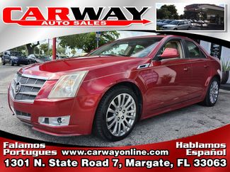 Used 2011 Cadillac CTS Performance w/ Performance Luxury Package image 1