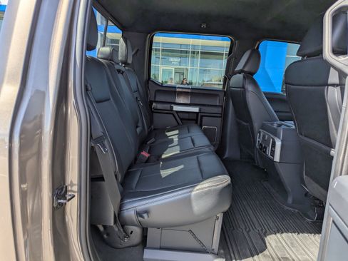 Used 2022 Ford F250 Lariat w/ Lariat Ultimate Package AWD/4WD image 39