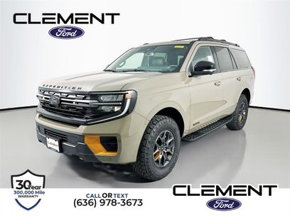 New 2026 Ford Expedition Tremor