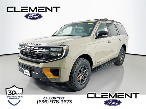 New 2026 Ford Expedition Tremor AWD/4WD image 1