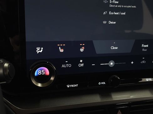 Certified 2024 Lexus TX 350 AWD w/ Accessory Package (Z1) image 24