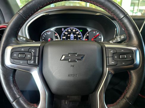 Used 2021 Chevrolet Blazer RS w/ Enhanced Convenience Package image 23