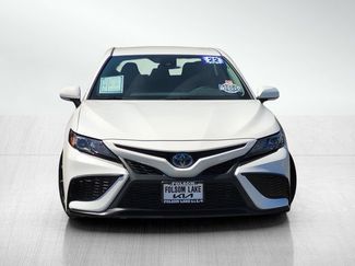 Used 2022 Toyota Camry SE FWD video 2