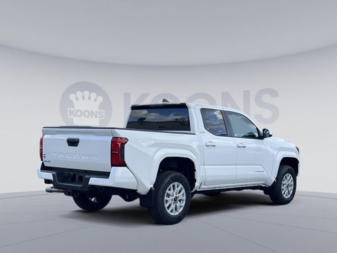 New 2025 Toyota Tacoma SR5 image 4