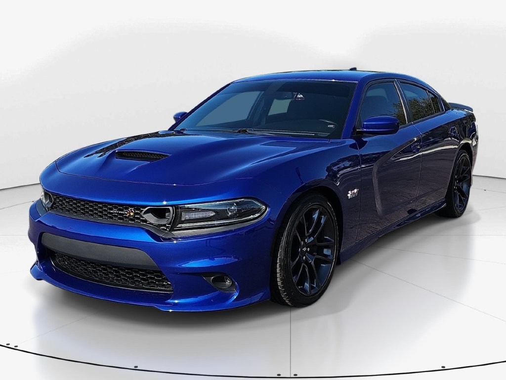 Used 2020 Dodge Charger Scat Pack w/ Plus Group RWD image 11
