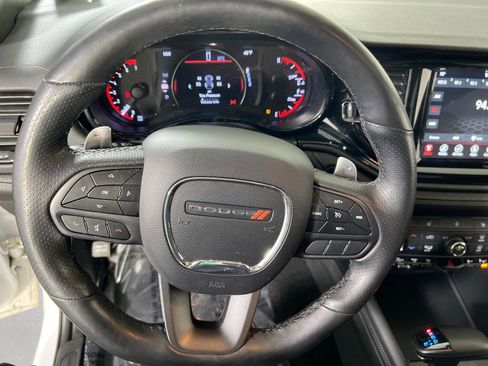 Used 2022 Dodge Durango GT w/ Blacktop Package image 11
