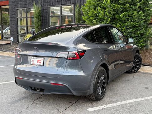Used 2020 Tesla Model Y Long Range AWD/4WD image 12