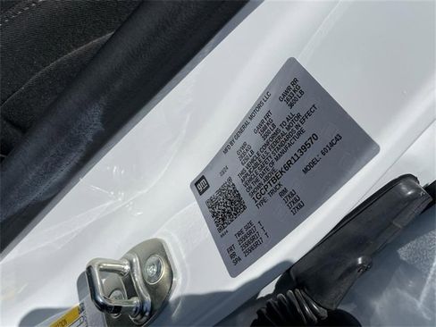 Used 2024 Chevrolet Colorado W/T w/ WT Convenience Package II image 35