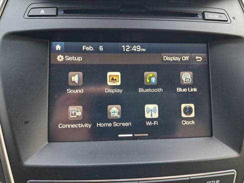 Used 2017 Hyundai Santa Fe Sport image 21