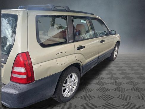 Used 2004 Subaru Forester 2.5X AWD/4WD image 5