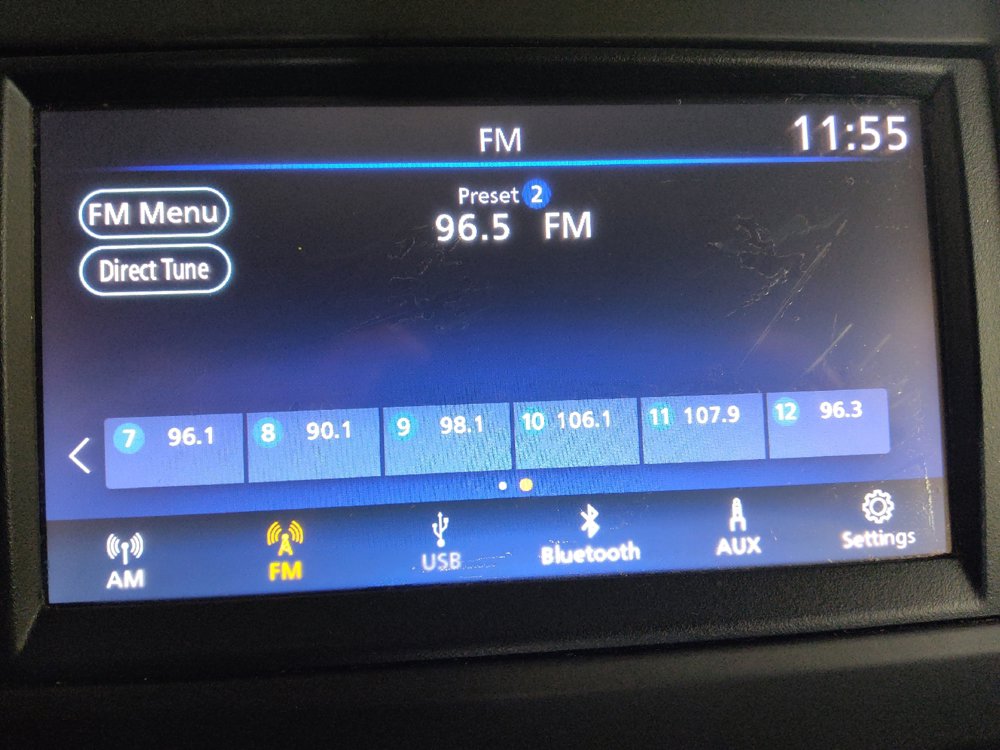 Used 2019 Nissan Versa SV FWD image 25