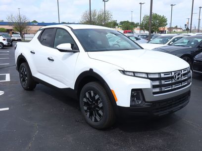 New 2026 Hyundai Santa Cruz SE