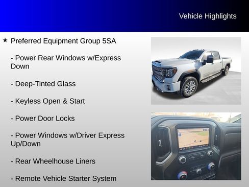 Used 2020 GMC Sierra 2500 Denali w/ Denali Ultimate Package image 12