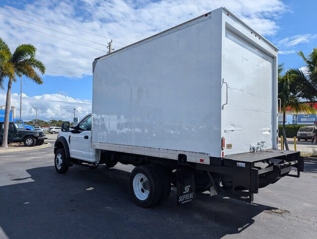 Used 2018 Ford F450 XL RWD image 4
