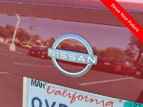 Used 2025 Nissan Versa SV w/ Trunk Package FWD image 26