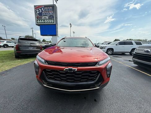 Used 2024 Chevrolet Trax ACTIV FWD image 9