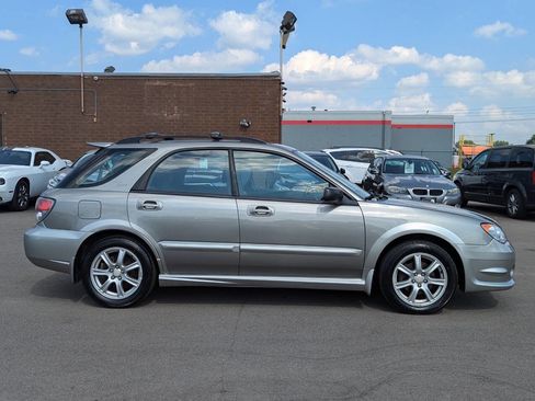 Used 2006 Subaru Impreza Outback Sport Special Edition image 4