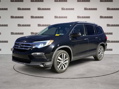 Used 2018 Honda Pilot Elite