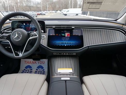 New 2026 Mercedes-Benz E 350 Sedan image 17