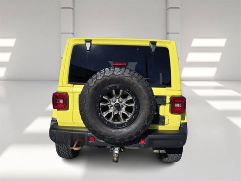 Used 2023 Jeep Wrangler Unlimited Rubicon 392 w/ Trailer Tow Package image 5