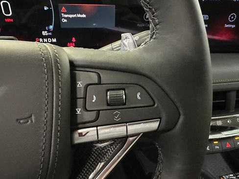 New 2026 Cadillac CT5 V w/ Platinum Package image 9