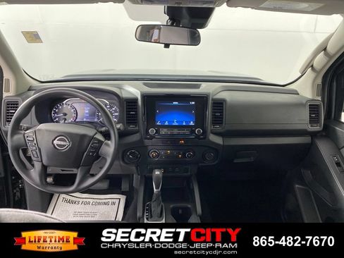 Used 2022 Nissan Frontier S w/ Technology Package AWD/4WD image 26