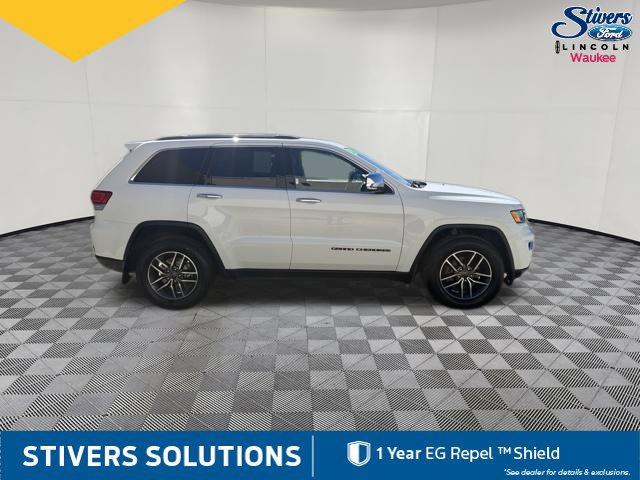 Used 2020 Jeep Grand Cherokee Limited w/ Trailer Tow Group IV AWD/4WD image 5