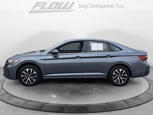 Used 2023 Volkswagen Jetta S w/ IQ.Drive Package image 5