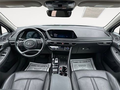 Used 2023 Hyundai Sonata Limited image 10