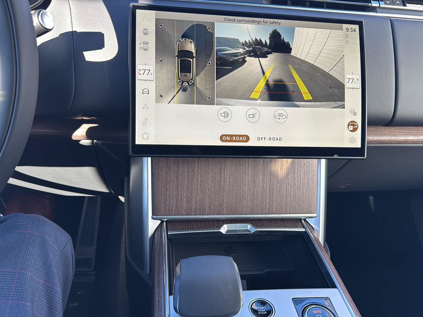 New 2027 Land Rover Range Rover SE AWD/4WD image 21