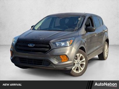 Used 2018 Ford Escape S