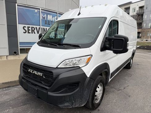 Used 2023 RAM ProMaster 2500 image 9