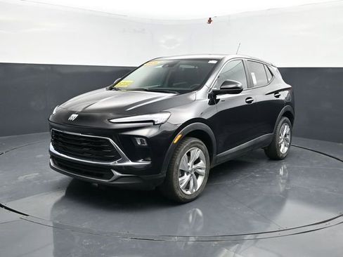 Used 2025 Buick Encore GX Preferred image 4