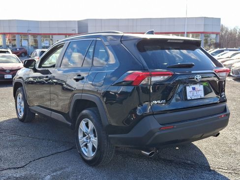 Certified 2021 Toyota RAV4 XLE image 5