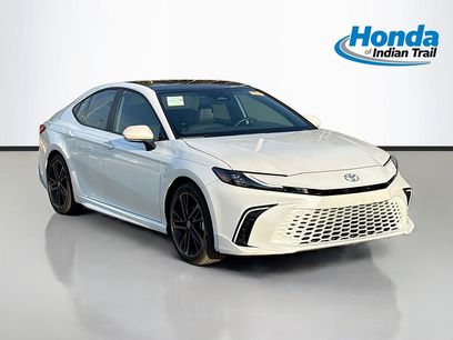 Used 2025 Toyota Camry XSE