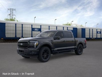New 2025 Ford F150 Lariat