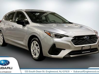 Used 2025 Subaru Impreza 2.0i